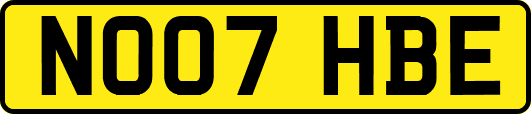 NO07HBE