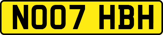 NO07HBH