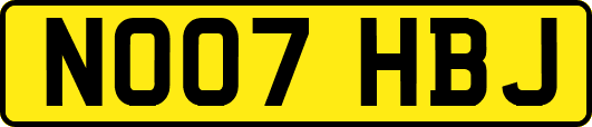 NO07HBJ