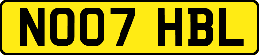NO07HBL