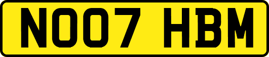 NO07HBM