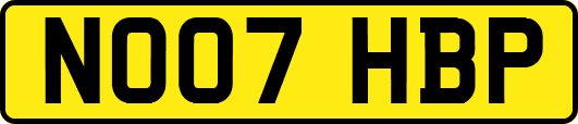NO07HBP