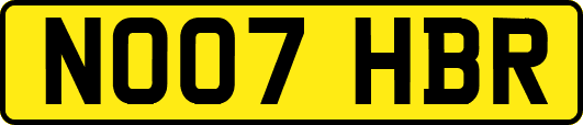 NO07HBR
