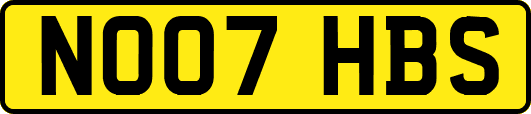 NO07HBS