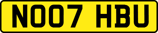 NO07HBU