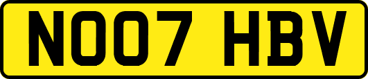 NO07HBV