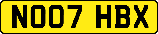 NO07HBX