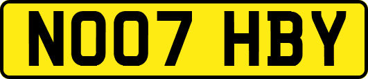 NO07HBY