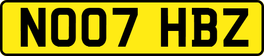 NO07HBZ