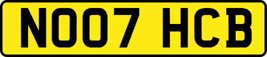 NO07HCB