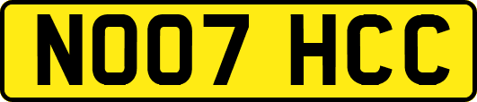 NO07HCC
