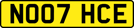 NO07HCE