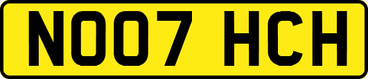 NO07HCH