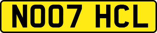 NO07HCL