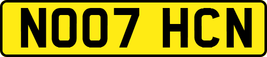 NO07HCN