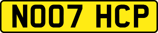 NO07HCP