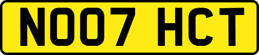 NO07HCT