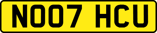 NO07HCU