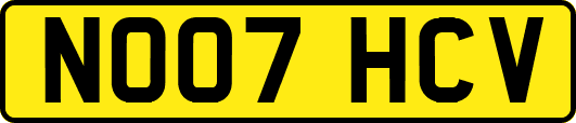 NO07HCV