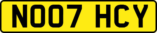 NO07HCY