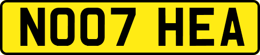 NO07HEA