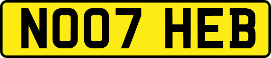 NO07HEB