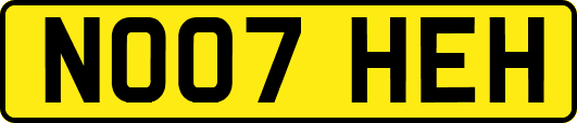 NO07HEH