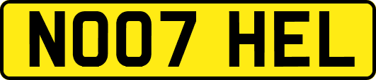 NO07HEL