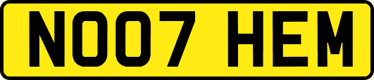 NO07HEM