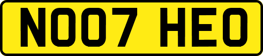 NO07HEO