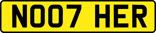 NO07HER