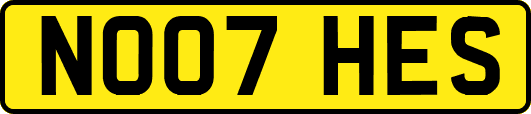 NO07HES