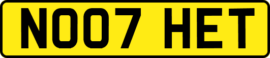 NO07HET