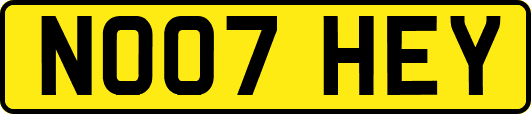 NO07HEY