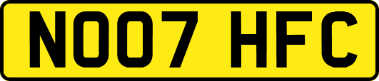 NO07HFC