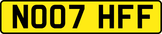 NO07HFF