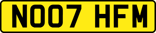 NO07HFM