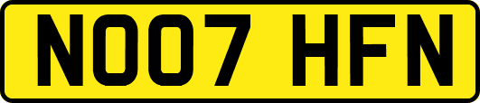 NO07HFN