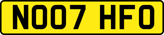 NO07HFO