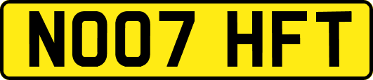 NO07HFT