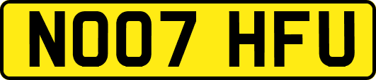 NO07HFU