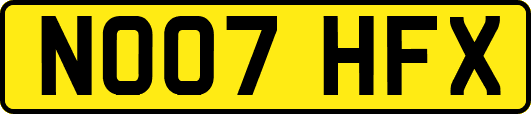 NO07HFX