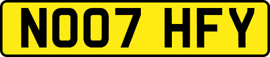 NO07HFY