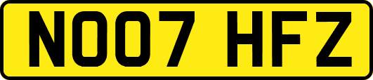 NO07HFZ