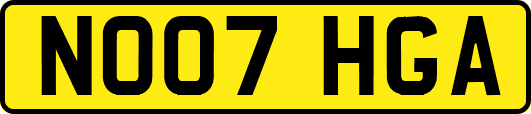 NO07HGA