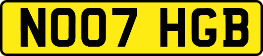 NO07HGB