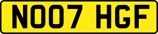 NO07HGF