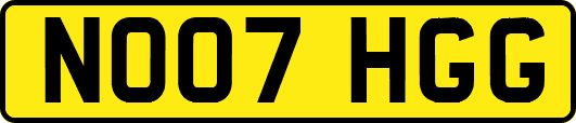 NO07HGG
