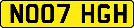 NO07HGH