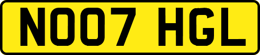 NO07HGL